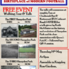 Hampden – birthplace of modern football