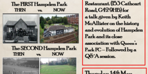 The story of three Hampden Parks