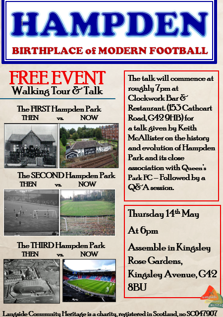 The story of three Hampden Parks